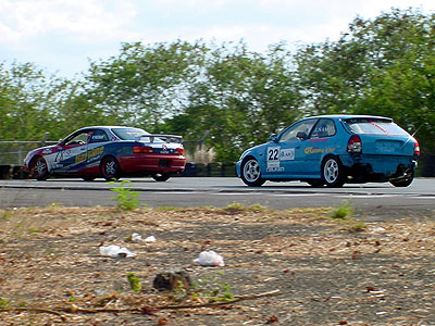 2003 SVI Grand Prix 3rd Leg