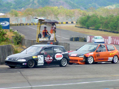 2003 SVI Grand Prix 4th Leg