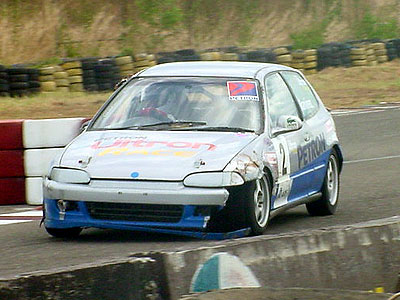 2003 SVI Grand Prix 4th Leg