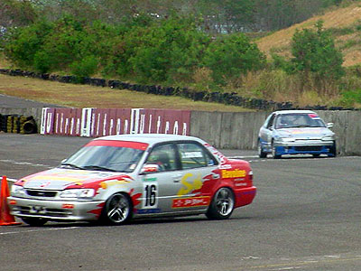 2003 SVI Grand Prix 4th Leg