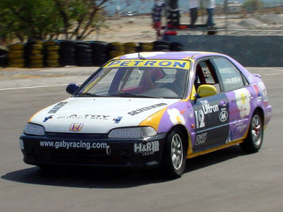 2003 SVI Grand Prix 4th Leg