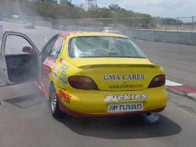 2003 SVI Grand Prix 4th Leg