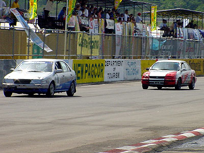 2003 SVI Grand Prix 4th Leg
