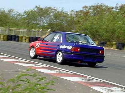 2003 SVI Grand Prix 4th Leg