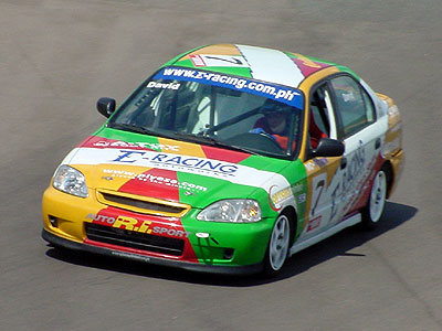 2003 SVI Grand Prix 4th Leg