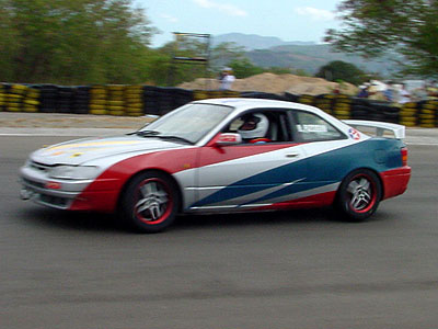 2003 SVI Grand Prix 4th Leg