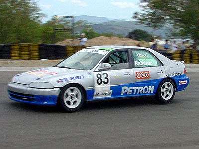 2003 SVI Grand Prix 4th Leg