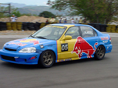 2003 SVI Grand Prix 4th Leg