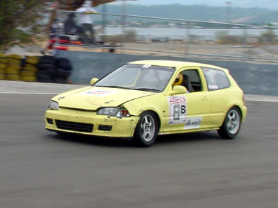 2003 SVI Grand Prix 4th Leg