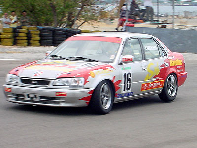 2003 SVI Grand Prix 4th Leg