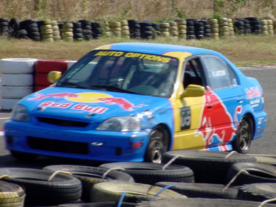 2003 SVI Grand Prix 4th Leg