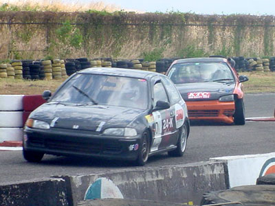 2003 SVI Grand Prix 4th Leg