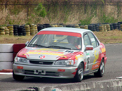 2003 SVI Grand Prix 4th Leg