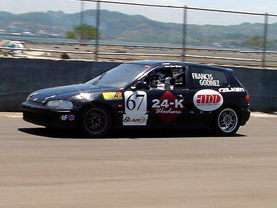 2003 SVI Grand Prix 5th Leg