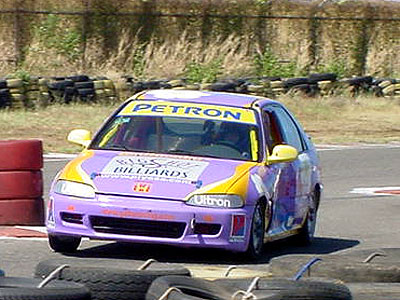 2003 SVI Grand Prix 5th Leg