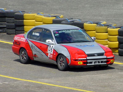 2003 SVI Grand Prix 5th Leg