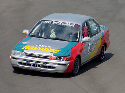 2003 SVI Grand Prix 5th Leg