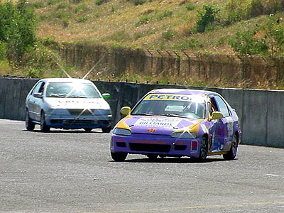 2003 SVI Grand Prix 5th Leg