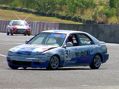2003 SVI Grand Prix 5th Leg