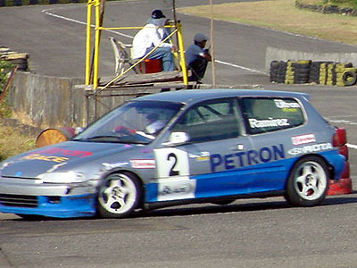 2003 SVI Grand Prix 5th Leg