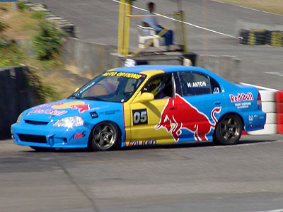2003 SVI Grand Prix 5th Leg
