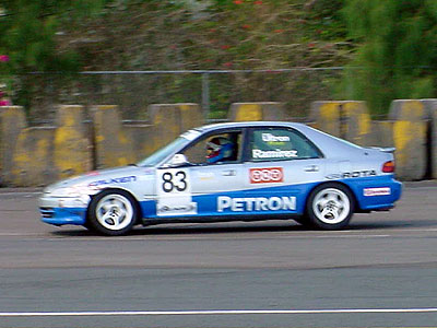 2003 SVI Grand Prix 5th Leg