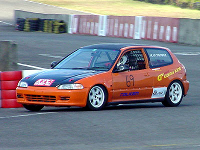 2003 SVI Grand Prix 5th Leg