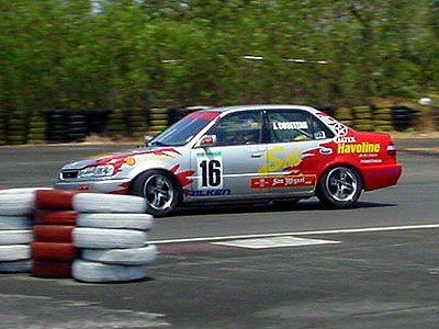 2003 SVI Grand Prix 5th Leg