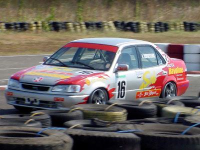 2003 SVI Grand Prix 5th Leg