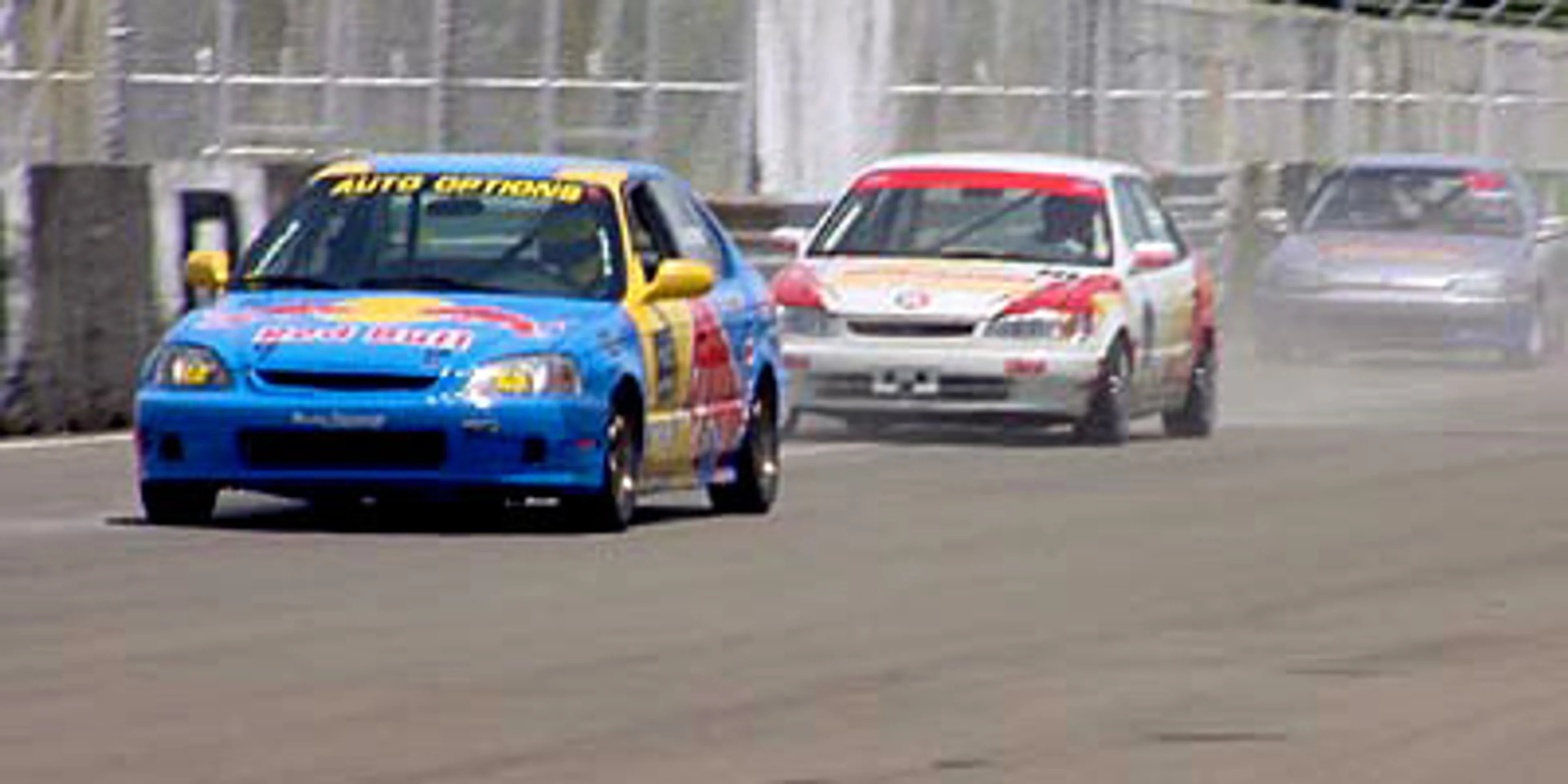2003 SVI Grand Prix 6th Leg