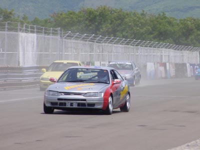 2003 SVI Grand Prix 6th Leg