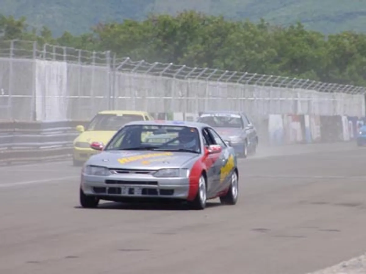 2003 SVI Grand Prix 6th Leg