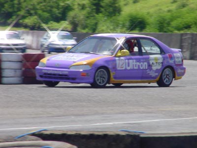 2003 SVI Grand Prix 6th Leg