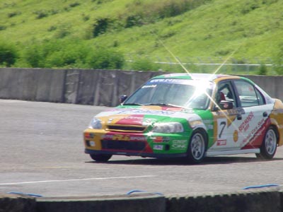 2003 SVI Grand Prix 6th Leg