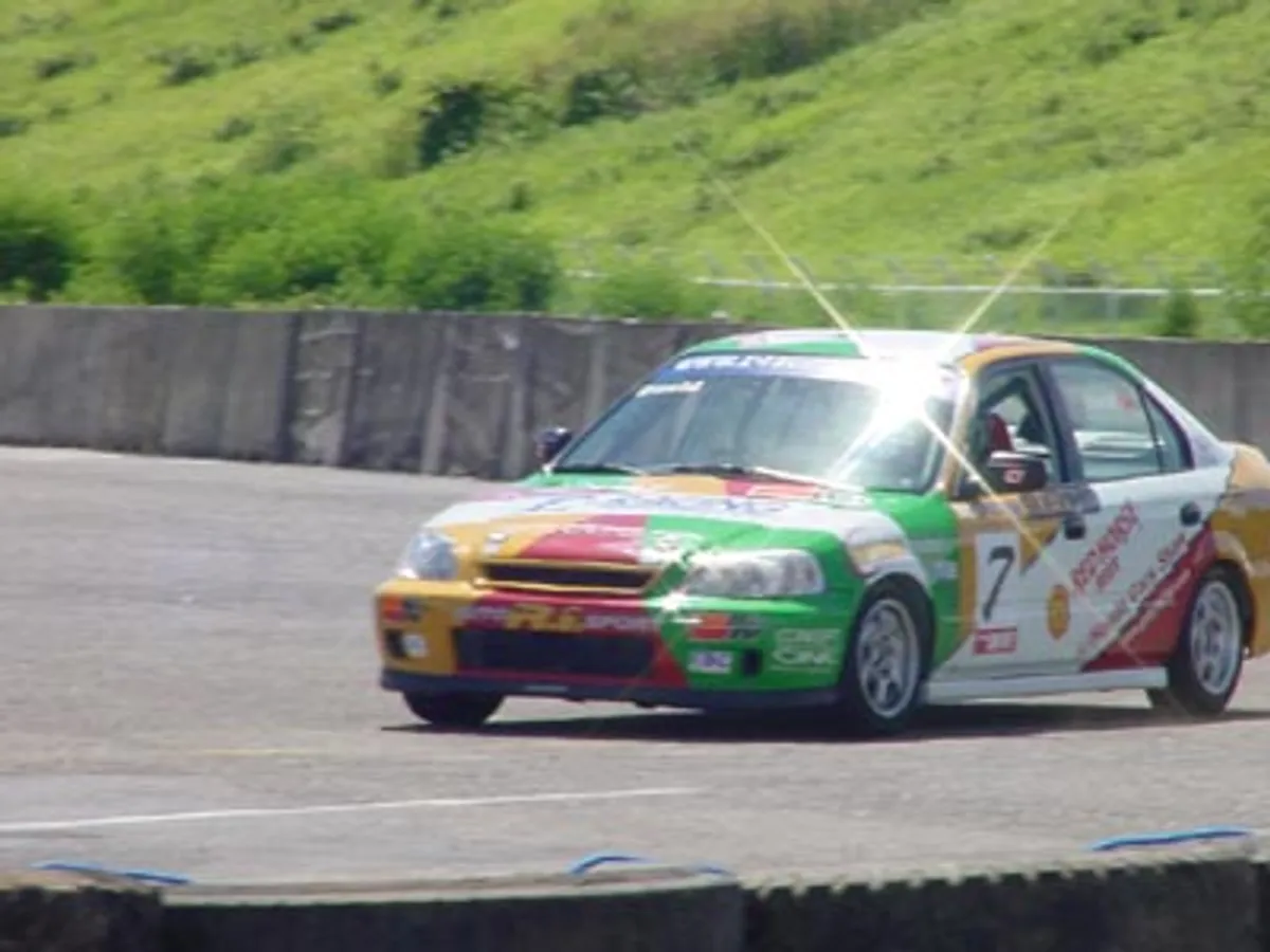 2003 SVI Grand Prix 6th Leg
