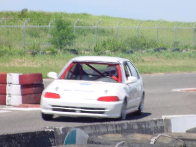 2003 SVI Grand Prix 6th Leg