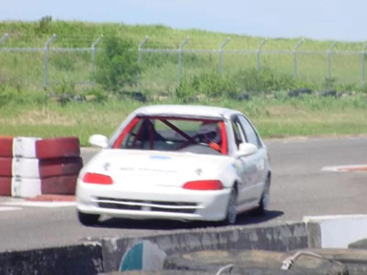 2003 SVI Grand Prix 6th Leg