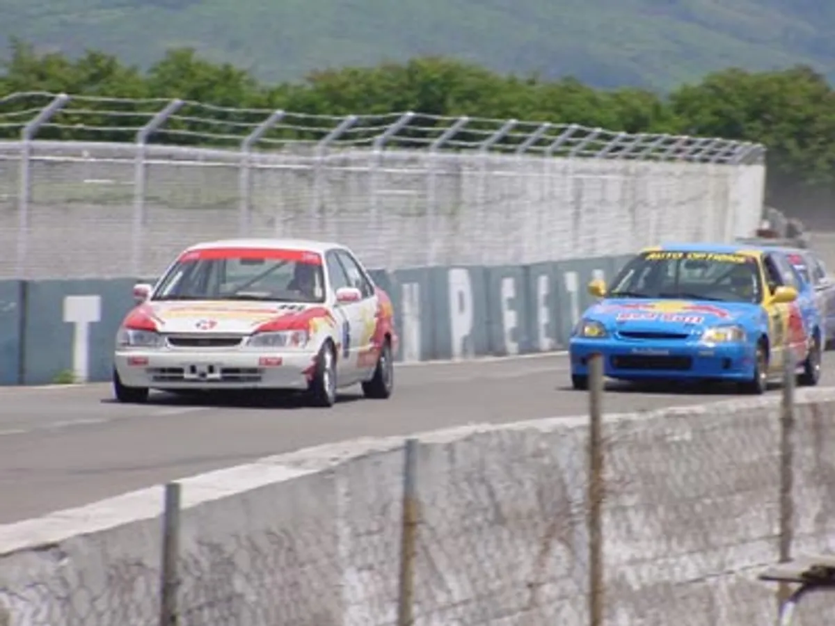 2003 SVI Grand Prix 6th Leg