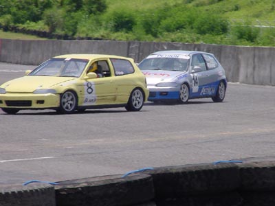 2003 SVI Grand Prix 6th Leg