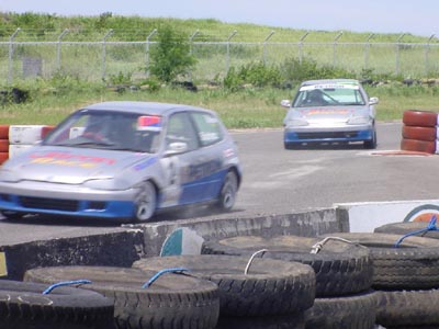 2003 SVI Grand Prix 6th Leg