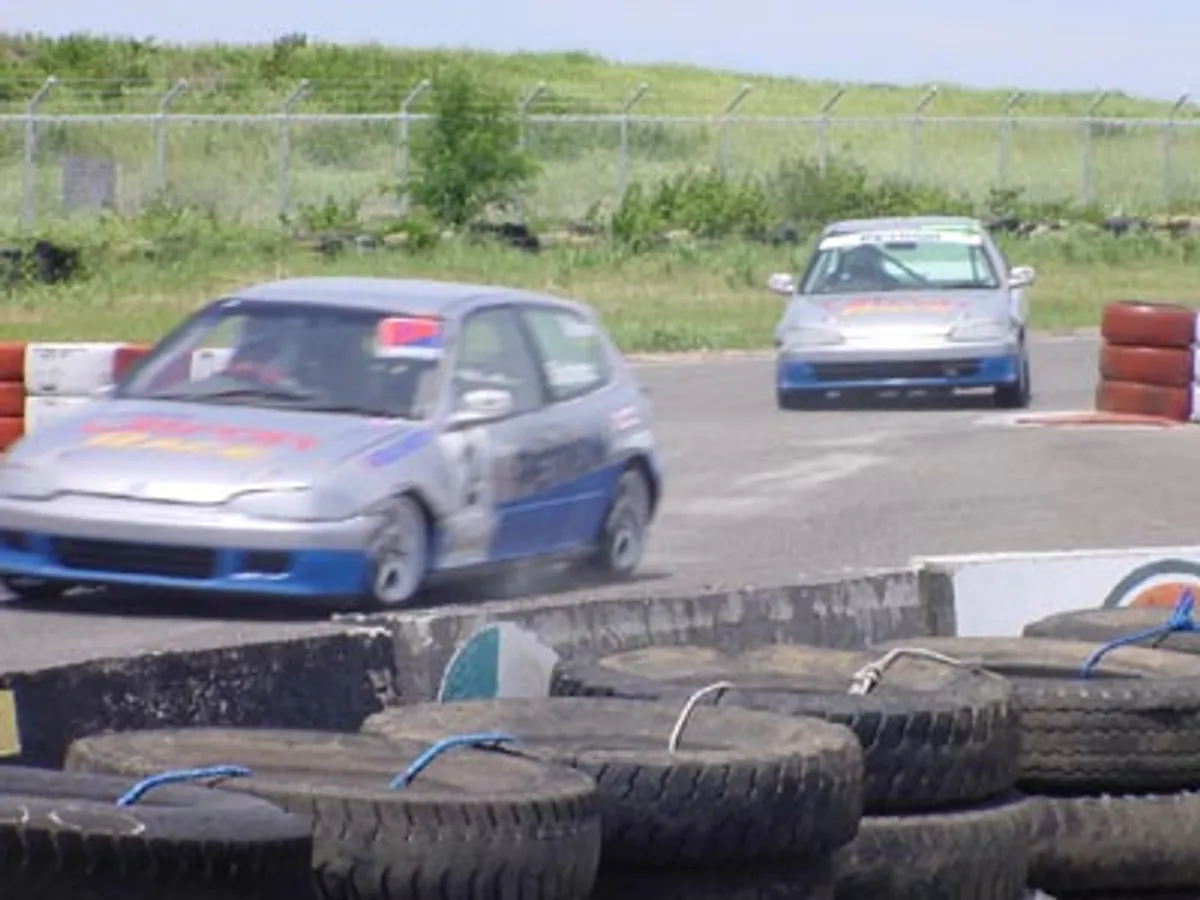 2003 SVI Grand Prix 6th Leg