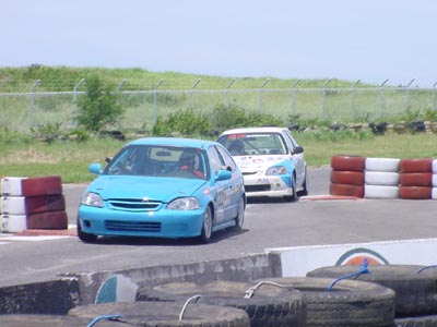 2003 SVI Grand Prix 6th Leg