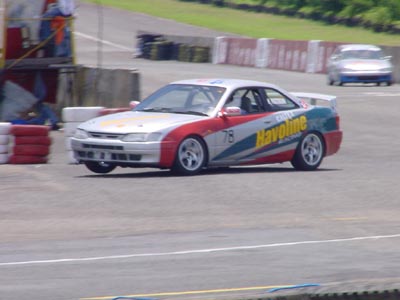 2003 SVI Grand Prix 6th Leg