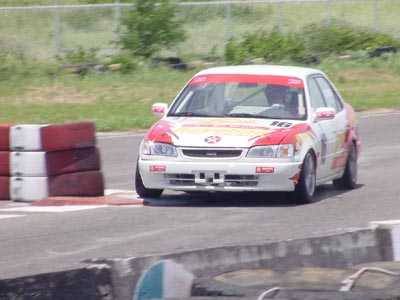 2003 SVI Grand Prix 6th Leg