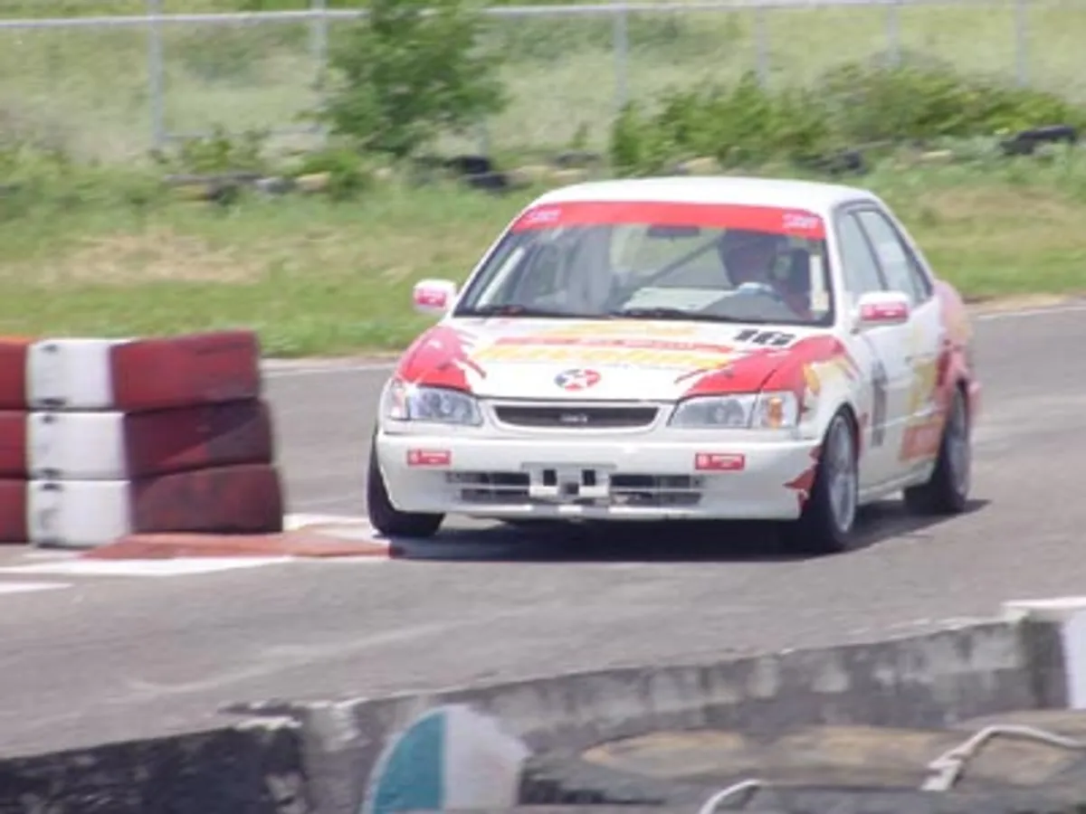 2003 SVI Grand Prix 6th Leg