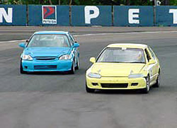 2003 SVI Grand Prix 6th Leg