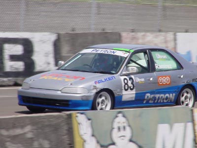 2003 SVI Grand Prix 6th Leg