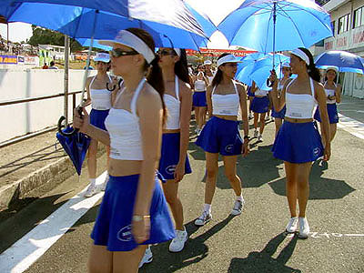 2002 Asian Formula Challenge 1st Leg