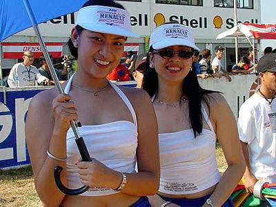 2002 Asian Formula Challenge 1st Leg