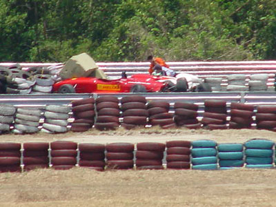 2002 Asian Formula Challenge 1st Leg